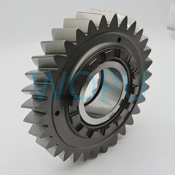 Piñón metálico personalizado de alta resistencia para camión FORD CD0043M0-9 para la transmisión de camiones pesados europeos