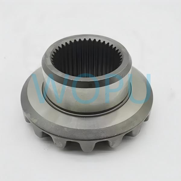 Piñón lateral del diferencial IVECO Trakker Shaft Tooth Gear 42119546 para eje de camión pesado europeo
