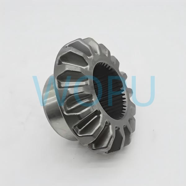 Piñón lateral del diferencial IVECO Trakker Shaft Tooth Gear 42119546 para eje de camión pesado europeo