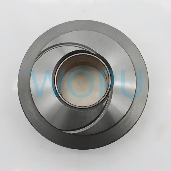 Eje de engranaje planetario de precisión IVECO de doble eje 42102342 de 6 mm para camiones pesados europeos