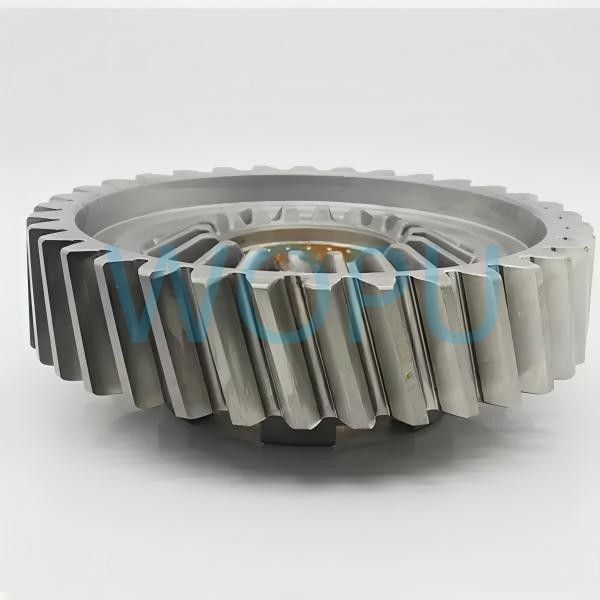 Engranaje recto de transmisión final IVECO 42102288, engranaje metálico de alta resistencia para el sistema de eje de camión pesado europeo