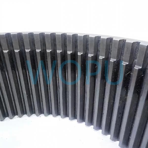 Juego de engranajes cónicos y corona IVECO Crown Wheel Pinion Gear 42064800 6/37 6/40 7/39 7/40 para eje de camión pesado europeo