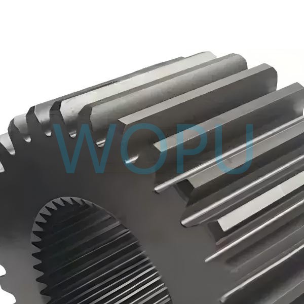 Juego de engranaje solar IVECO 42064799 para caja de engranajes planetaria, sistema de cubo de rueda para camión pesado europeo
