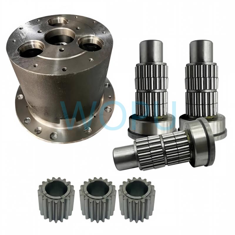 Conjunto de portador planetario del cubo de rueda IVECO 42118227, portador de borde de rueda para eje de camión pesado