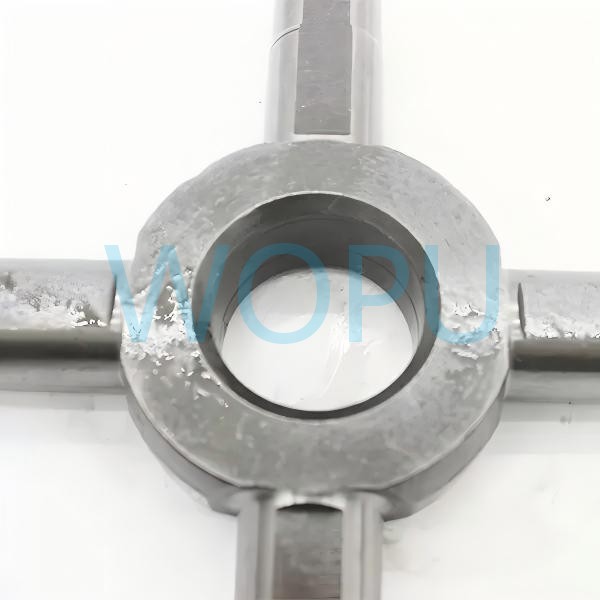 Kit de engranajes diferencial Spider 3553530620 para eje trasero de camión europeo