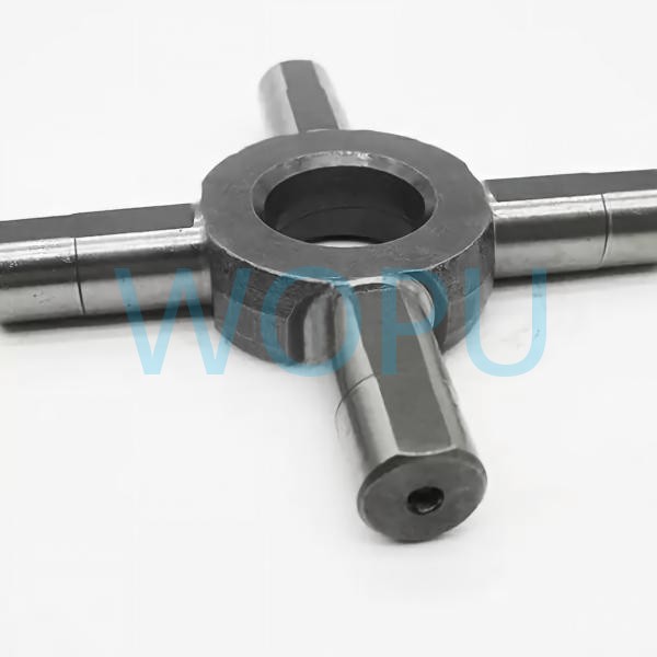 Kit de engranajes diferencial Spider 3553530620 para eje trasero de camión europeo