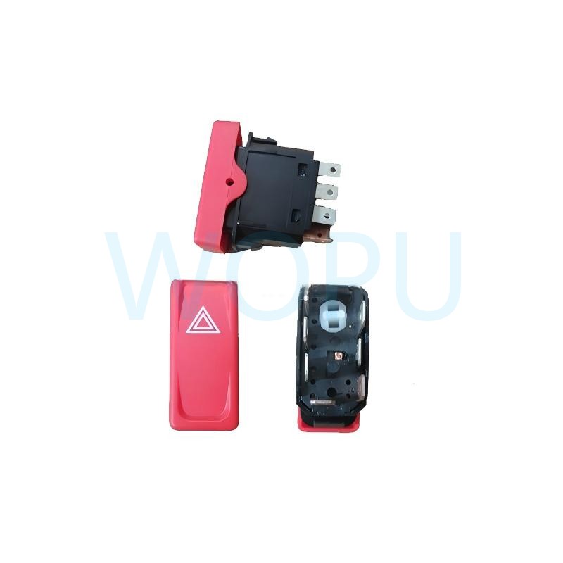 5185451507 Interruptor de advertencia para el sistema de control eléctrico del camión Beiben V3