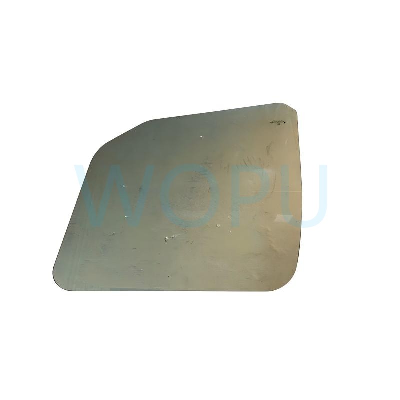 5187250110 / 5187250210 Cristal de puerta para el sistema de puerta de cabina del camión Beiben V3
