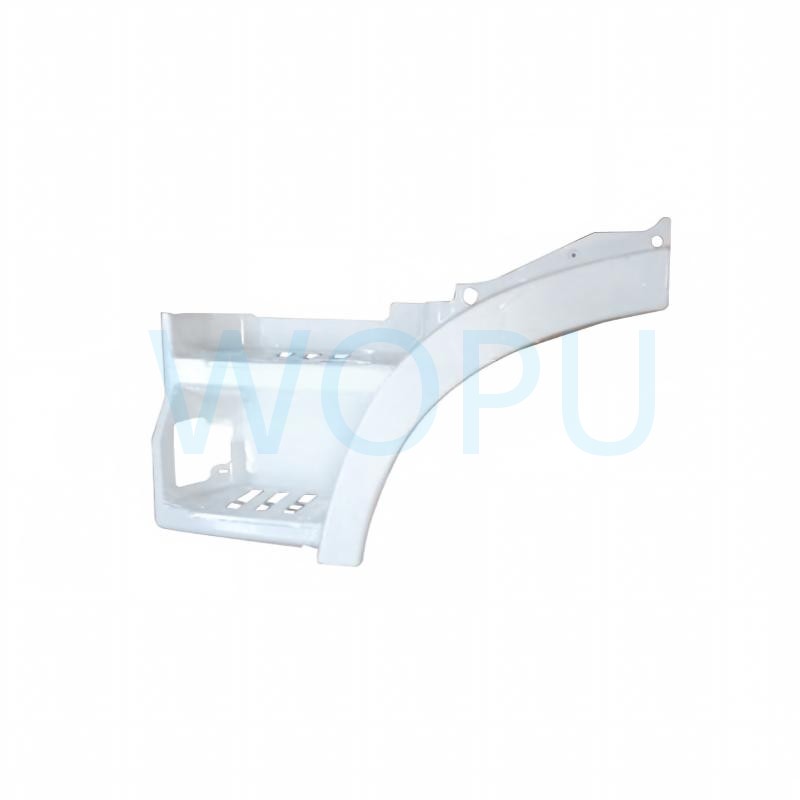 5186600306 / 5186600406 Escalón superior izquierdo/derecho para sistema de escalón de cabina de camión Beiben V3