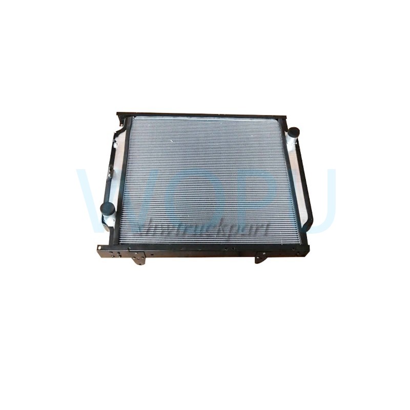 8185000201 Radiador para el sistema de refrigeración del motor del camión Beiben V3