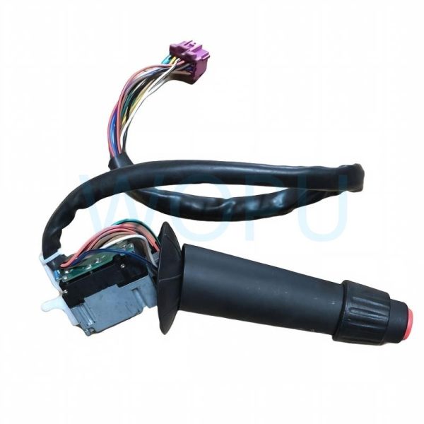 Interruptor combinado 5185450124 para sistema eléctrico de la columna de dirección del camión Beiben V3