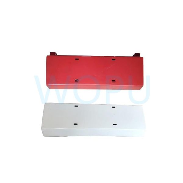 5188850126 Cubierta del gancho de remolque para la cabina y el sistema de carrocería del camión Beiben V3