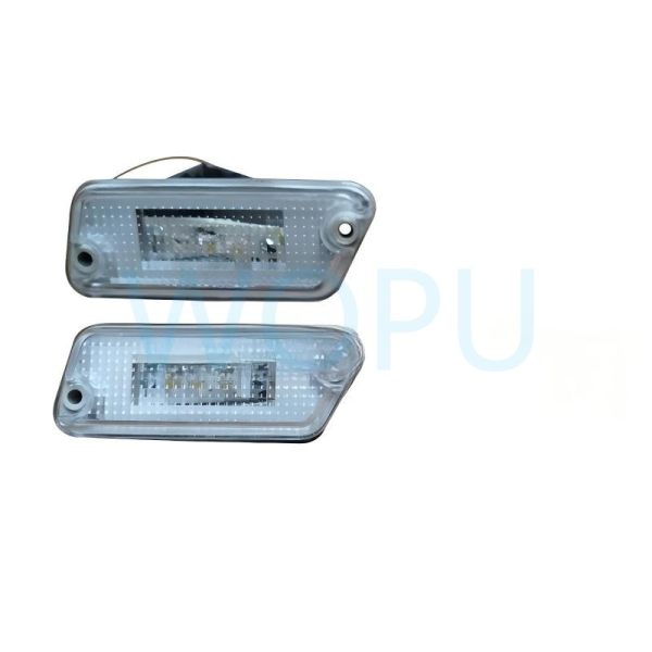 5188260047 / 5188260147 Luz de altura para cabina del camión Beiben V3 Sistema eléctrico