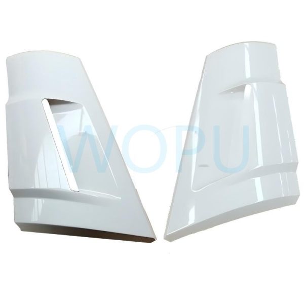 Deflector de aire 5187500124 / 5187500224 para la cabina del camión Beiben V3, sistema exterior