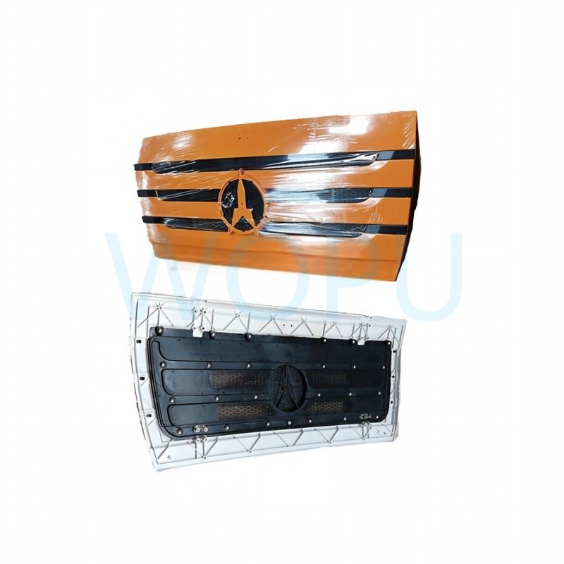 Cubierta frontal 5717500002 para Mercedes-Benz NG SK y el sistema de cabina y carrocería de camión Beiben NG80