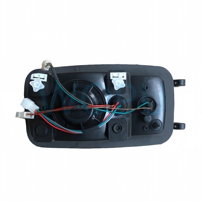 5008203161 / 5008203261 Faro delantero para sistema de iluminación de camiones Mercedes-Benz NG SK y Beiben NG80 5008203161 / 5008203261 Faro delantero para sistema de iluminación de camiones Mercedes-Benz NG SK y Beiben NG80