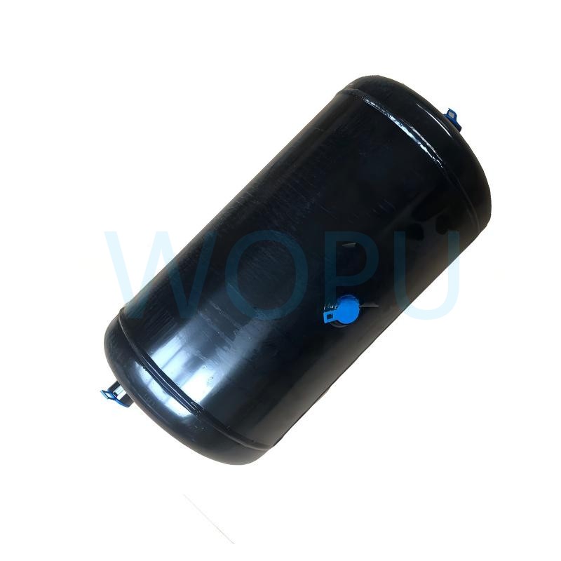Depósito de aire 20L 5204320401 para sistema de frenos neumáticos de camiones Mercedes-Benz NG SK y Beiben NG80