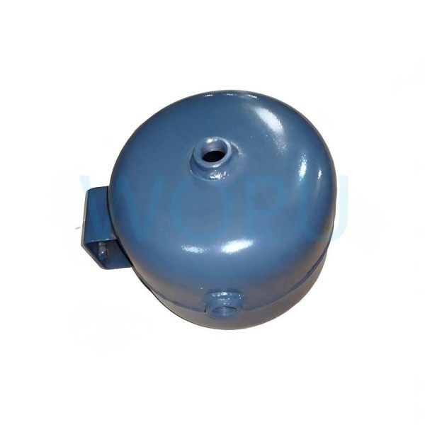 Depósito de aire 5L 5004320001 para el sistema neumático de frenos de camiones Mercedes-Benz NG SK y Beiben NG80