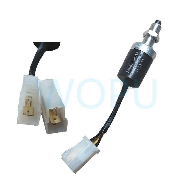 Interruptor de luz de freno 5115456909 para Mercedes-Benz NG SK y Beiben NG80 Sistema de frenos de camión