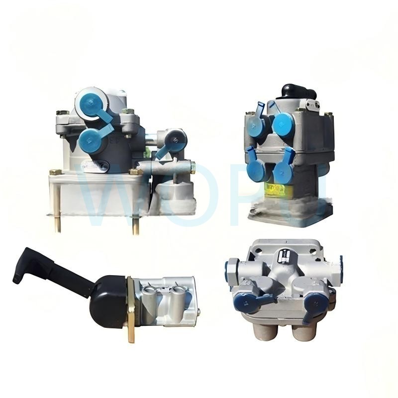 Válvula de freno 5204310505 para Mercedes-Benz NG SK y Beiben NG80