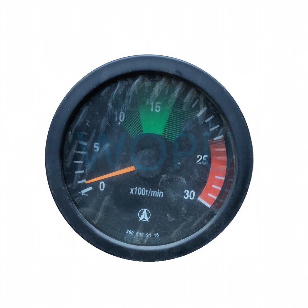 Tacómetro 5005429116 para Mercedes-Benz NG SK y Beiben NG80
