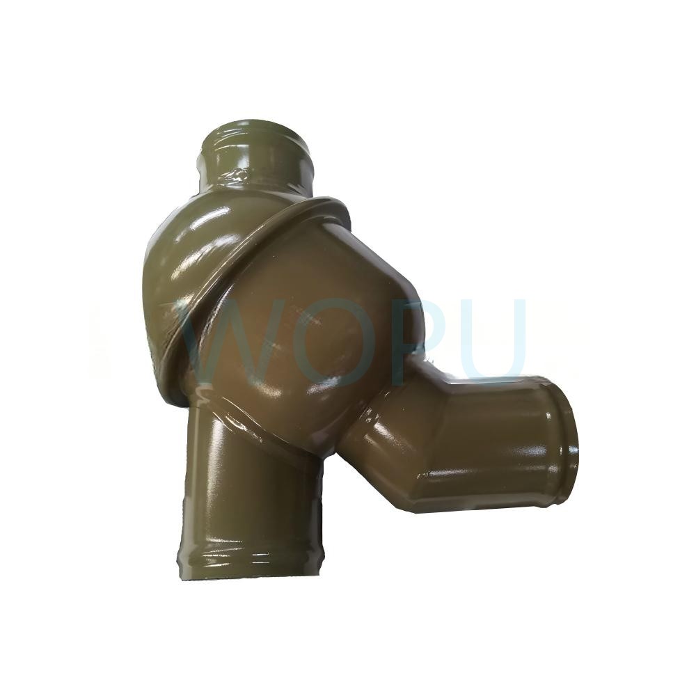 Termostato 612600061730 para motor Weichai WP10 / WD615 | camión tractor Beiben NG80