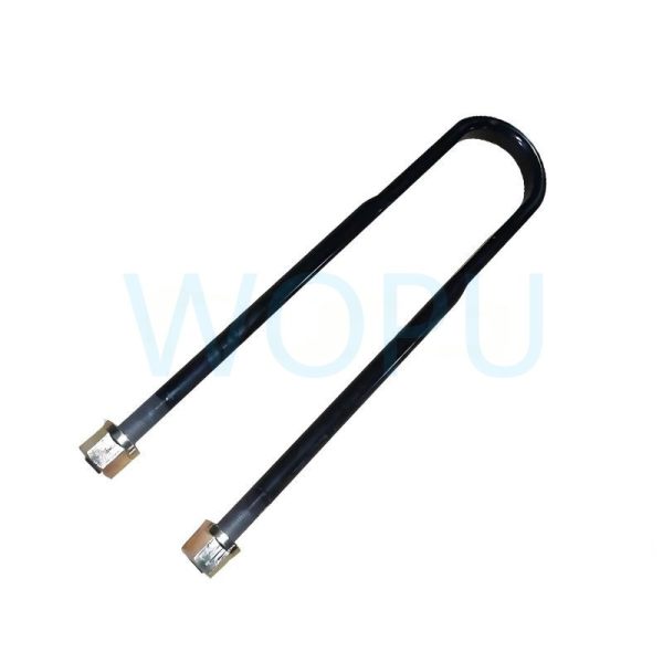 Perno en U M24×103×490 mm para Mercedes-Benz NG SK y Beiben NG