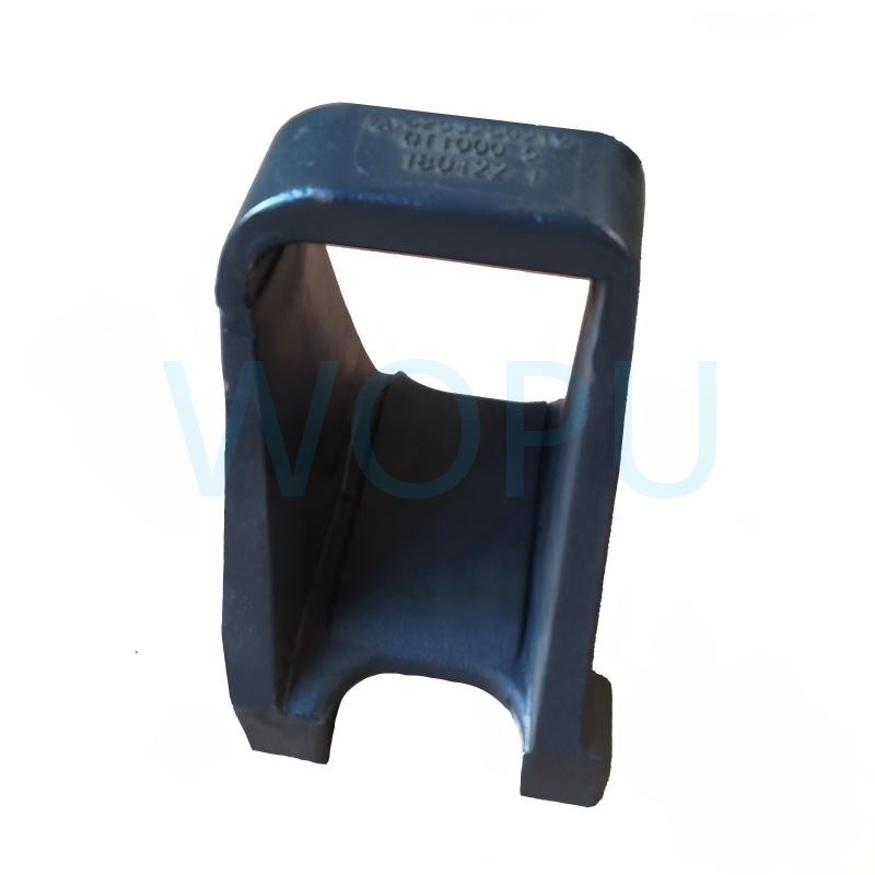 Soporte de ballesta / montura de ballesta H170 mm 6253250219 / 6253250319 para Mercedes-Benz NG SK y Beiben NG80 Soporte de ballesta / montura de ballesta H170 mm 6253250219 / 6253250319 para Mercedes-Benz NG SK y Beiben NG80