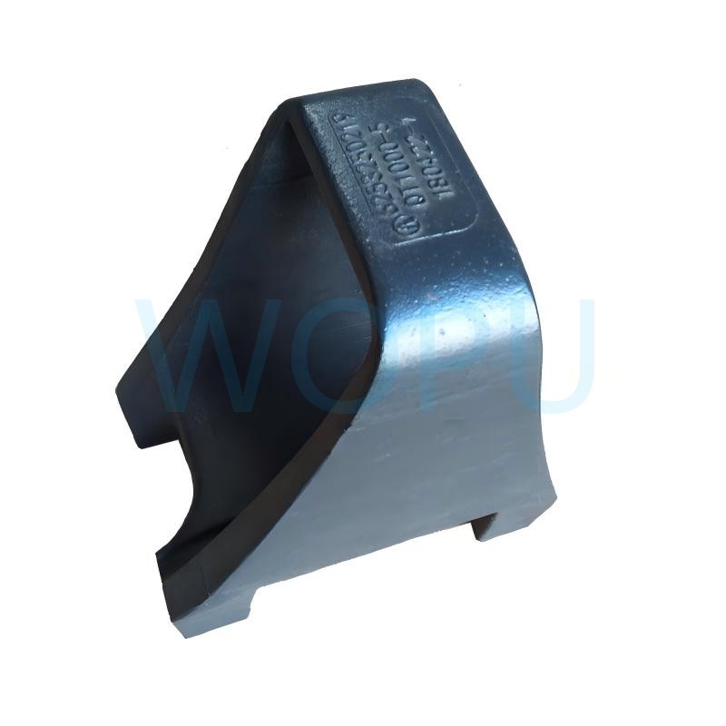 Soporte de ballesta / montura de ballesta H170 mm 6253250219 / 6253250319 para Mercedes-Benz NG SK y Beiben NG80 Soporte de ballesta / montura de ballesta H170 mm 6253250219 / 6253250319 para Mercedes-Benz NG SK y Beiben NG80