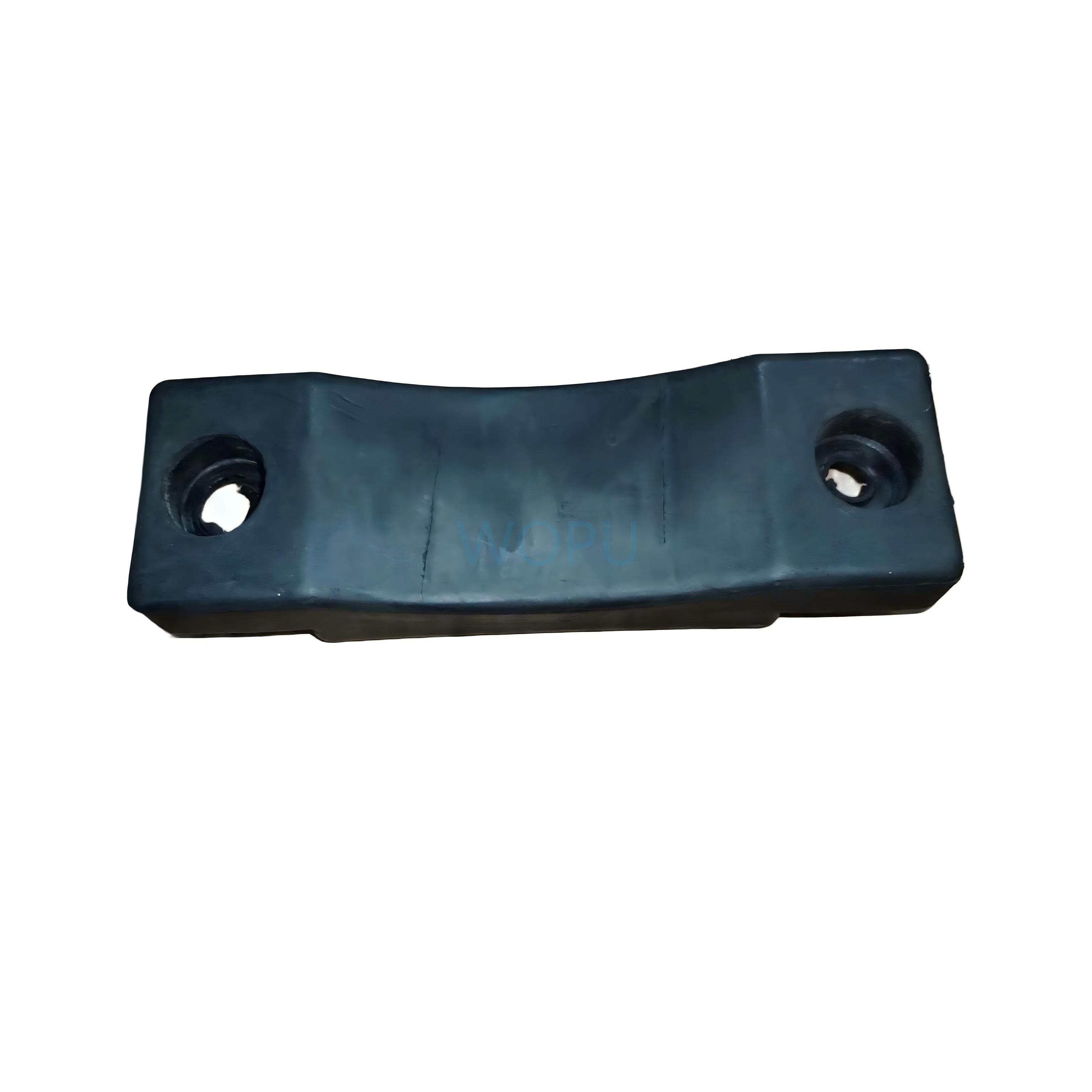 Cojín de goma 3933250044 para Mercedes-Benz NG SK y Beiben NG80