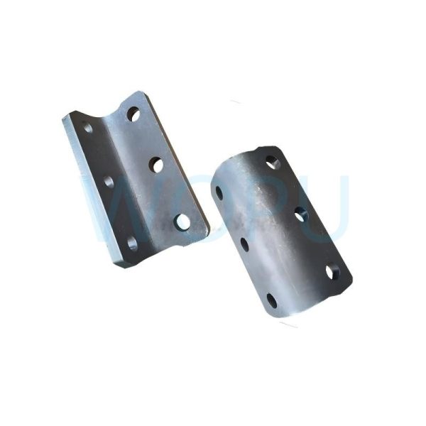 Soporte angular 6243120141 para travesaño de chasis para Mercedes-Benz SK y Beiben NG80