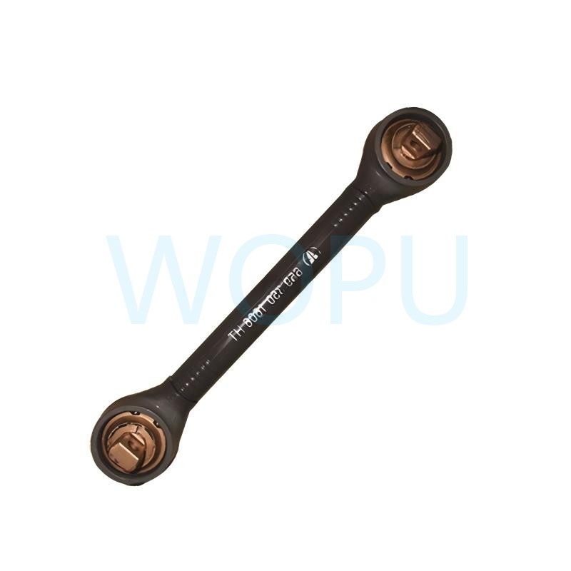 Varilla de torsión 6593501606 para Mercedes-Benz SK y Beiben NG80