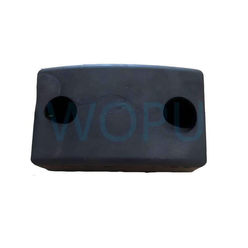 Tope de goma 3433250044 para Mercedes-Benz SK y Beiben NG80