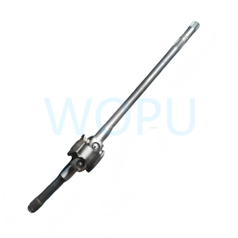 Eje motriz 670-270 / 830-270 para Mercedes-Benz SK / MK / NG y Beiben NG80