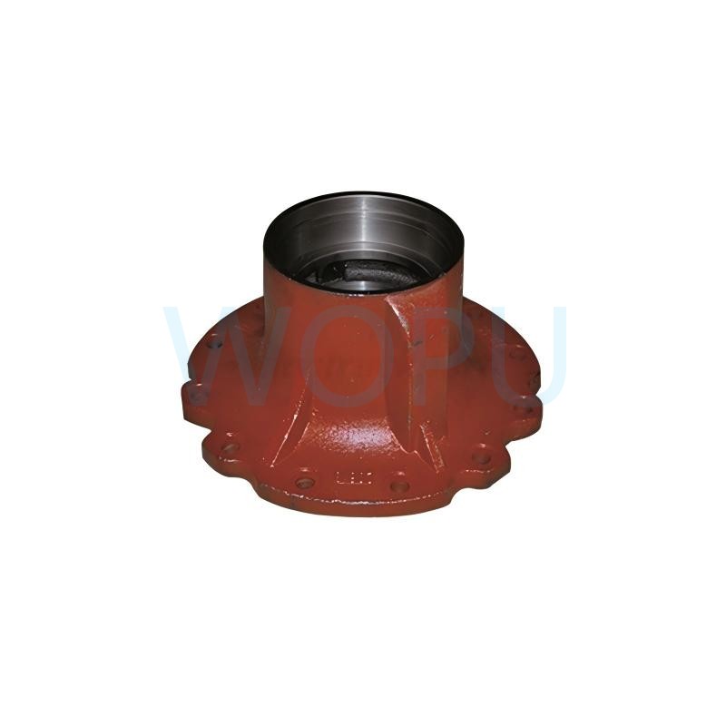 Cubierta del diferencial del eje 3463530407 para Mercedes-Benz Actros MP1 / MP2 y MAN TGA / TGM / F2000