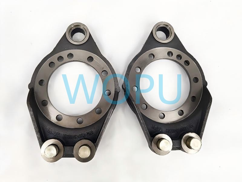 Placa base de freno WG9981340063 WG9981340062 para sistema de frenos del eje AC16 de Sinotruk HOWO