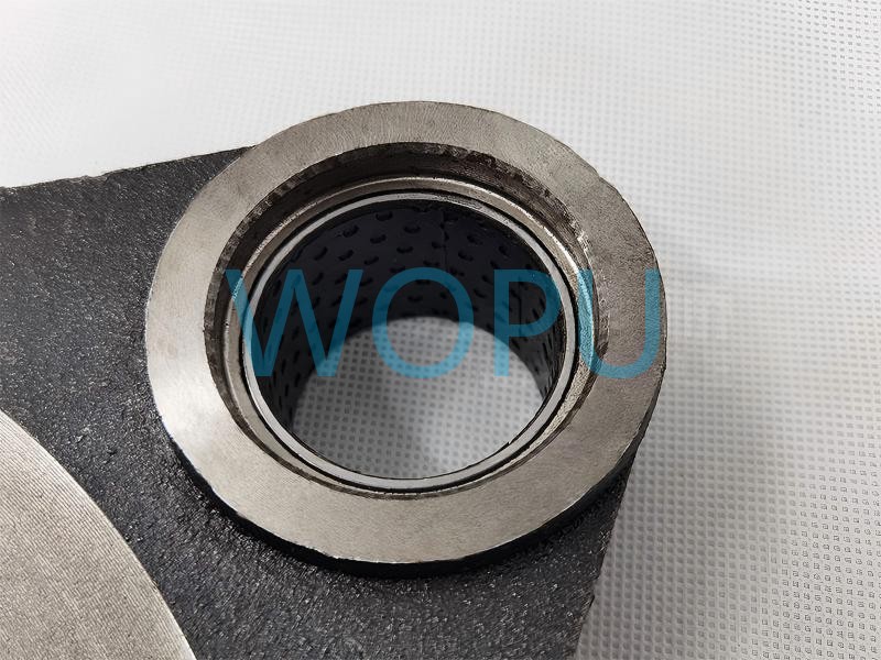 Placa base de freno WG9981340063 WG9981340062 para sistema de frenos del eje AC16 de Sinotruk HOWO