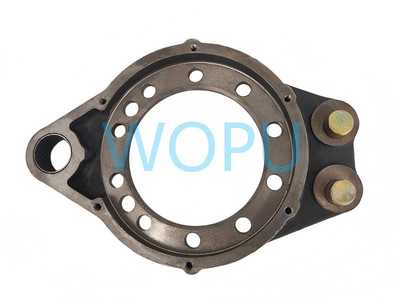 Placa inferior de freno AZ9231340562 para sistema de frenos Sinotruk HOWO Steyr
