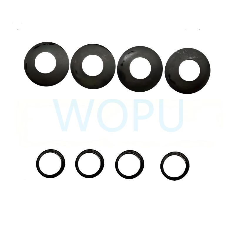 Kit de reparación arandela y buje 6593539850 para Mercedes-Benz Actros MP1 / MP2 y MAN TGA / TGM / F2000