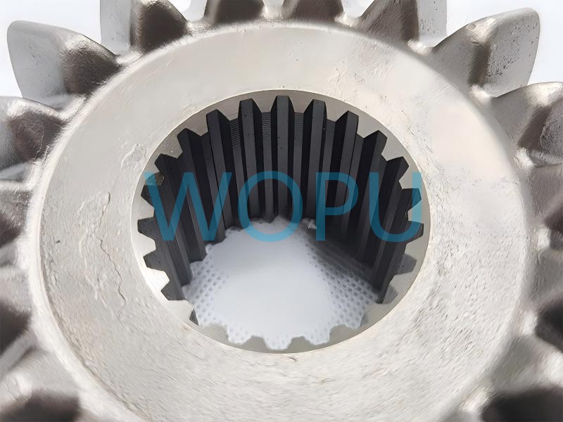 Juego lateral de diferencial WG9231320225 para Sinotruk HOWO 08 sistema de eje diferencial Steyr