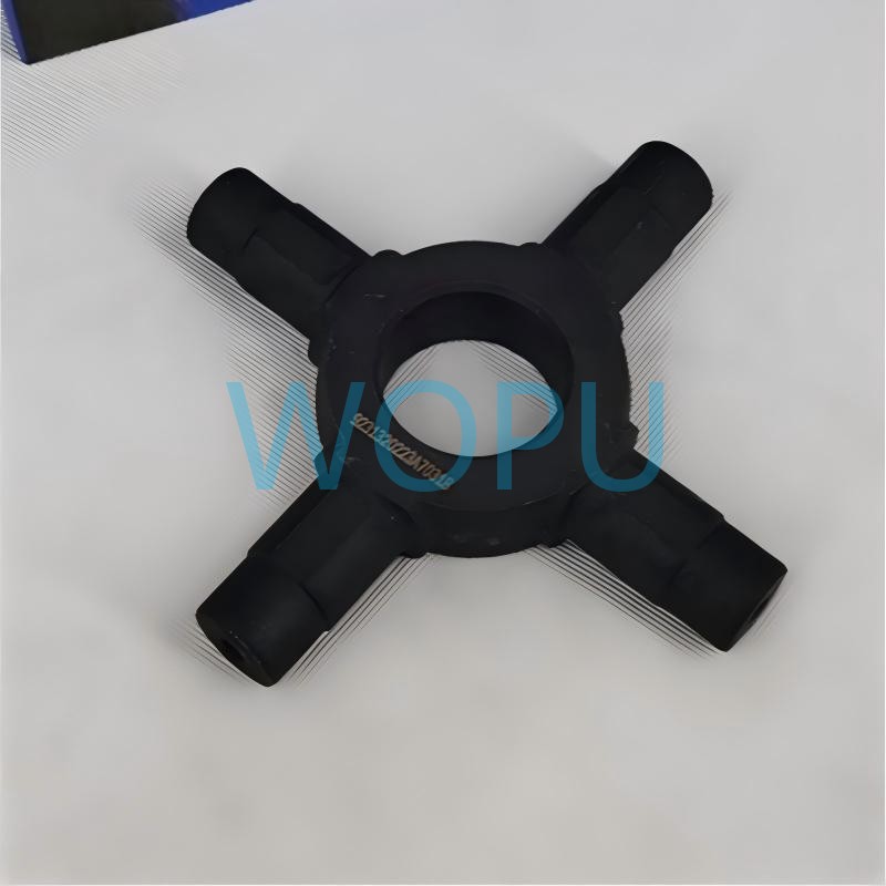 Eje transversal intermedio AZ9231320223 para sistema de eje diferencial Sinotruk HOWO 08 Steyr