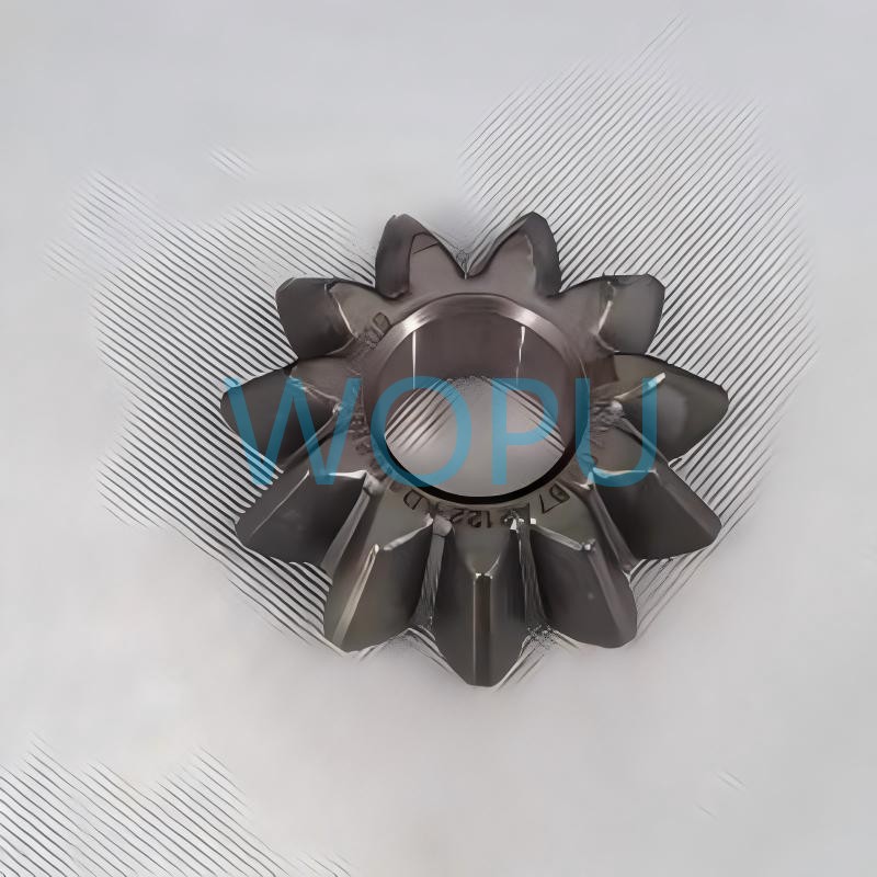 Rueda planetaria del diferencial WG9231320227 para el sistema de diferencial del eje AC16 de Sinotruk HOWO