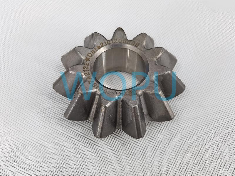 Rueda planetaria del diferencial WG9231320227 para el sistema de diferencial del eje AC16 de Sinotruk HOWO