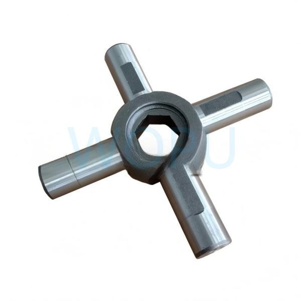 Eje trasero del diferencial Differential Spider 3463530420 para Mercedes-Benz Actros MP1 / MP2 Axor / Axor 2 / NG / SK / Econic y camiones de la serie MAN