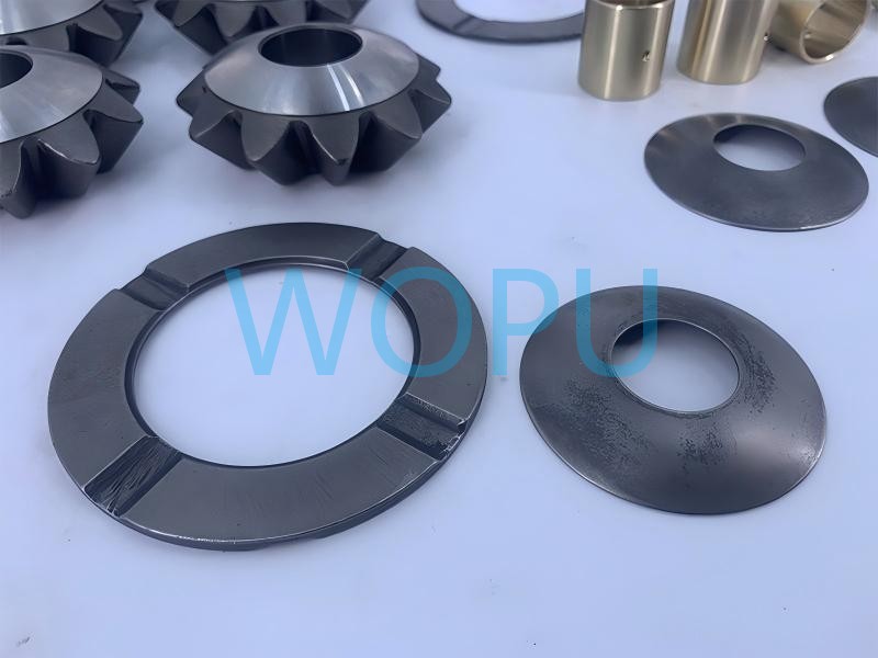 Kit de reparación de junta del diferencial WG9981320020 para el sistema de diferencial del eje AC16 de Sinotruk HOWO