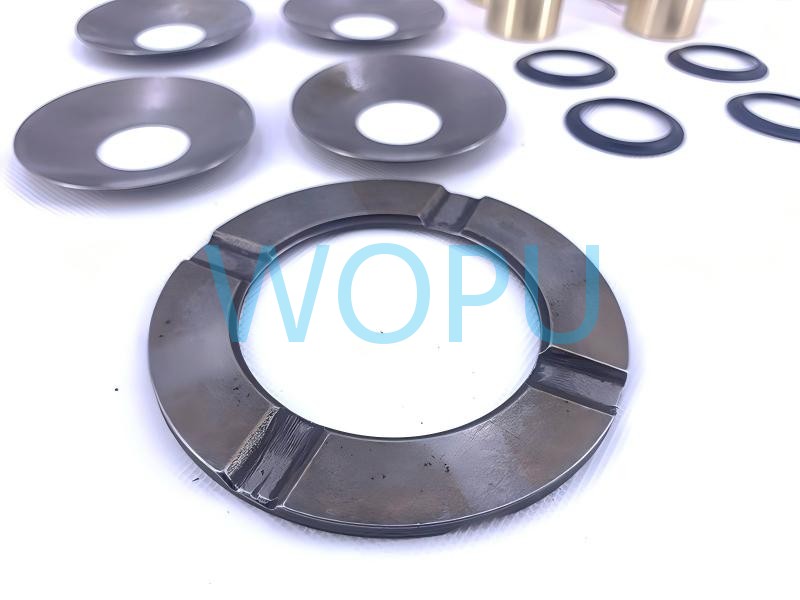WG9981320020 WG9981320320 WG9981320325 Kit de reparación de junta del diferencial para el sistema de diferencial del eje AC16 de Sinotruk HOWO