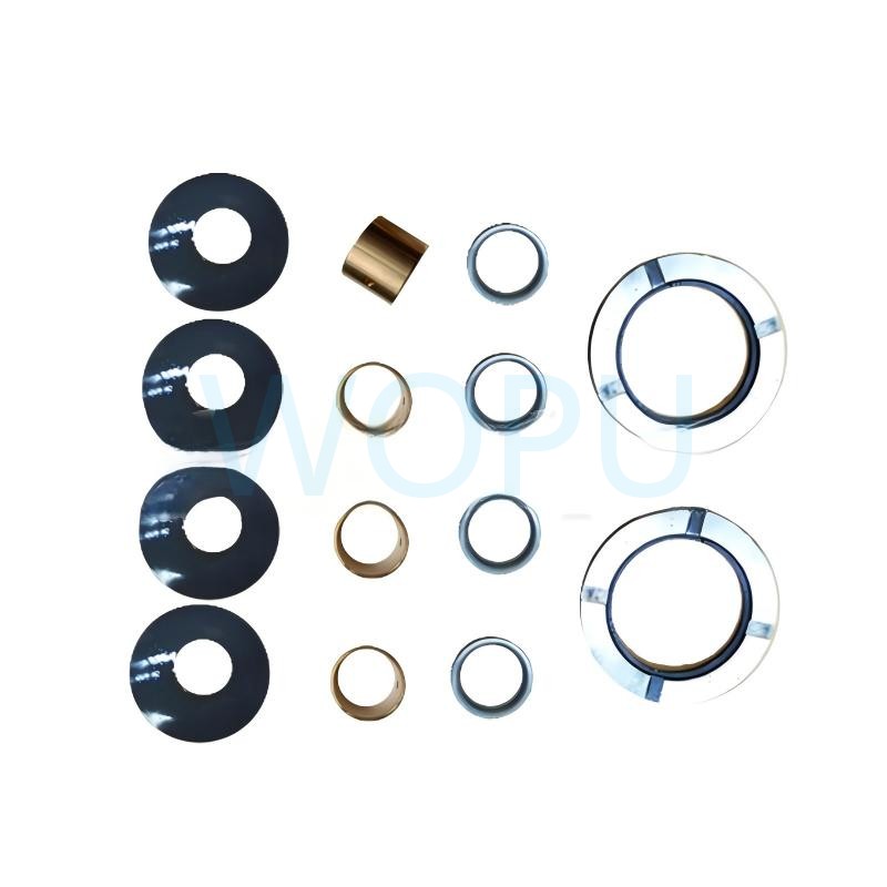 Kit de reparación de bujes y arandelas 3875860035 para Mercedes-Benz Actros MP1 / MP2 Axor / Axor 2 / NG / SK / Econic y serie de camiones MAN