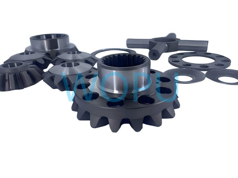 Kit de reparación de junta del diferencial interaxial 199014320166 para sistema de diferencial de camión Sinotruk HOWO Steyr