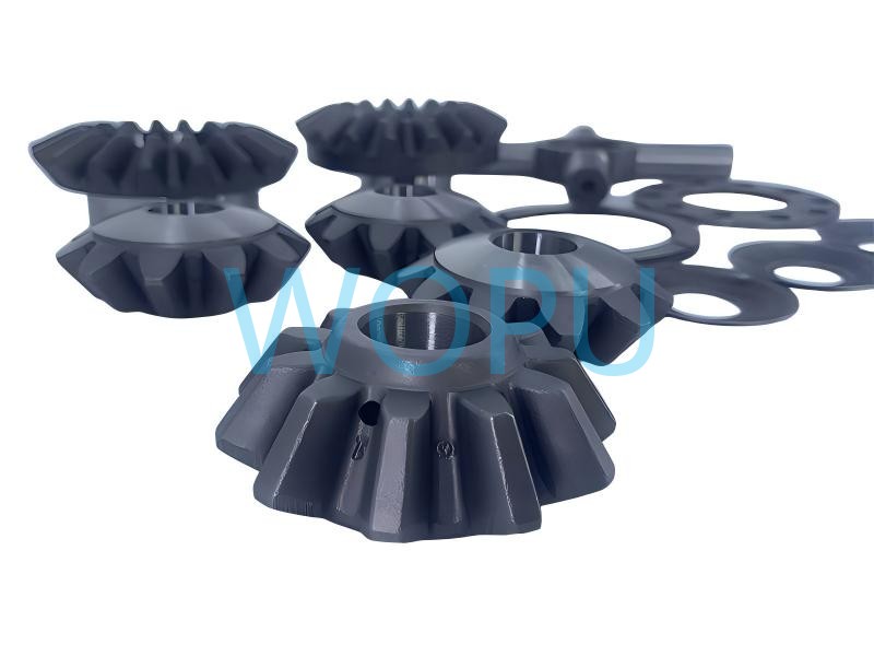 Kit de reparación de junta del diferencial interaxial 199014320166 para sistema de diferencial de camión Sinotruk HOWO Steyr