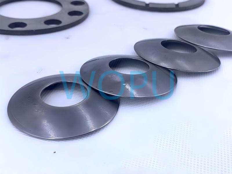 Kit de reparación de junta del diferencial entre ejes WG9014320166 para el sistema de diferencial del camión Sinotruk HOWO Steyr